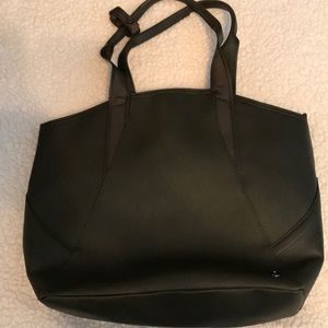 Lululemon All Day Tote Dark Olive Green